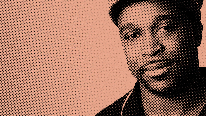 Flyer for event Channel 3: Breakfast with DJ Spinna.