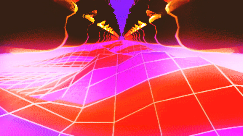 Flyer for event Channel 1 Round-Up: Plastician & Skinny Macho.