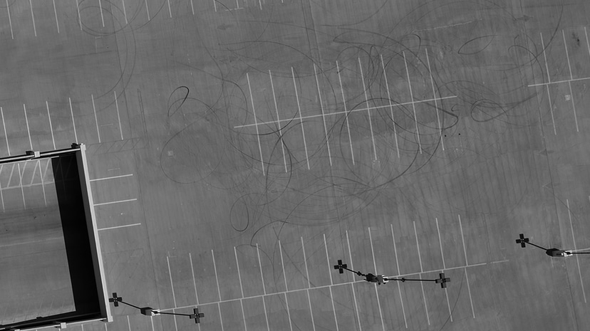 Flyer for event Ray-Ban x Boiler Room 020 Unplug.