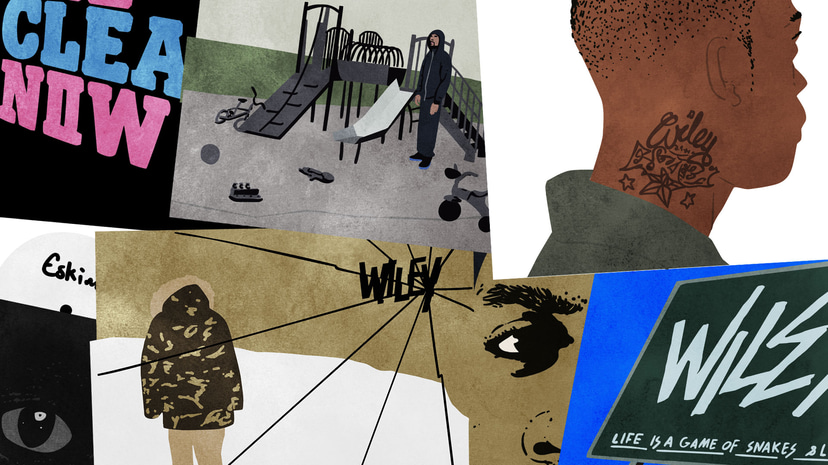 Flyer for event London: Wiley & Friends.