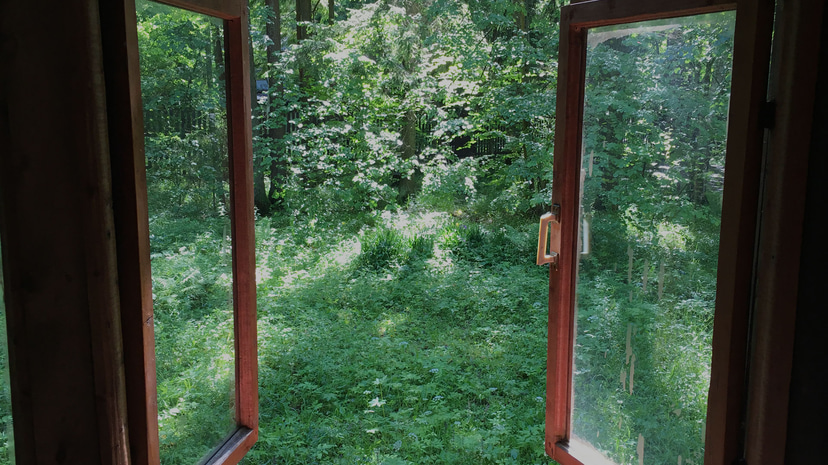 Flyer for event ГОСТ ЗВУК (GOST ZVUK).